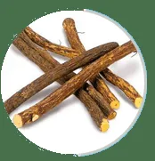 Licorice root extract